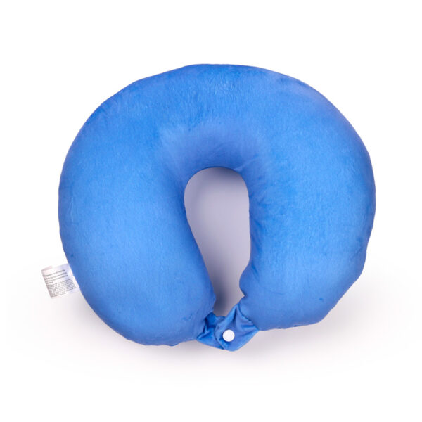2-in-1 Swapseazzz Travel Pillow and Plush Toy - Finley the Clownfish Adoramals Ocean - Image 10