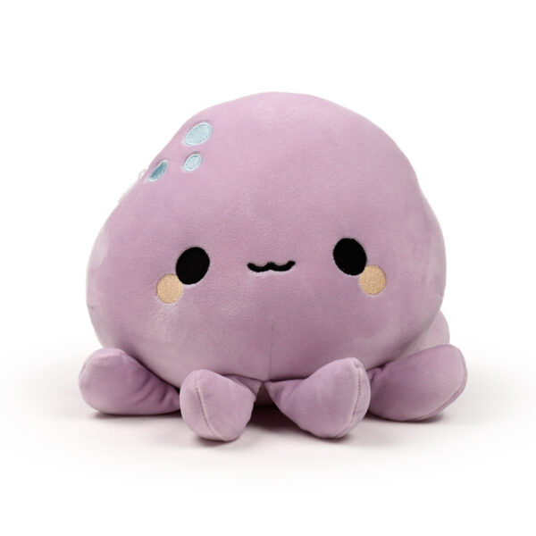 2-in-1 Swapseazzz Travel Pillow and Plush Toy - Wendy the Octopus Adoramals Ocean - Image 5