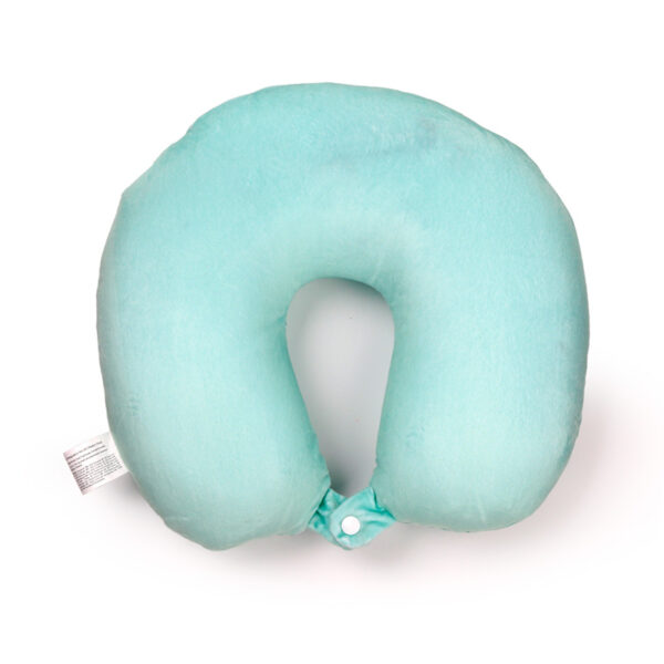 2-in-1 Swapseazzz Travel Pillow and Plush Toy - Nico the Penguin Adoramals Ocean - Image 6