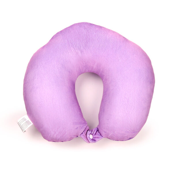 2-in-1 Swapseazzz Travel Pillow and Plush Toy - Astra the Unicorn Adoracorns - Image 6