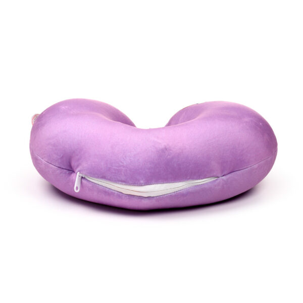 2-in-1 Swapseazzz Travel Pillow and Plush Toy - Astra the Unicorn Adoracorns - Image 7