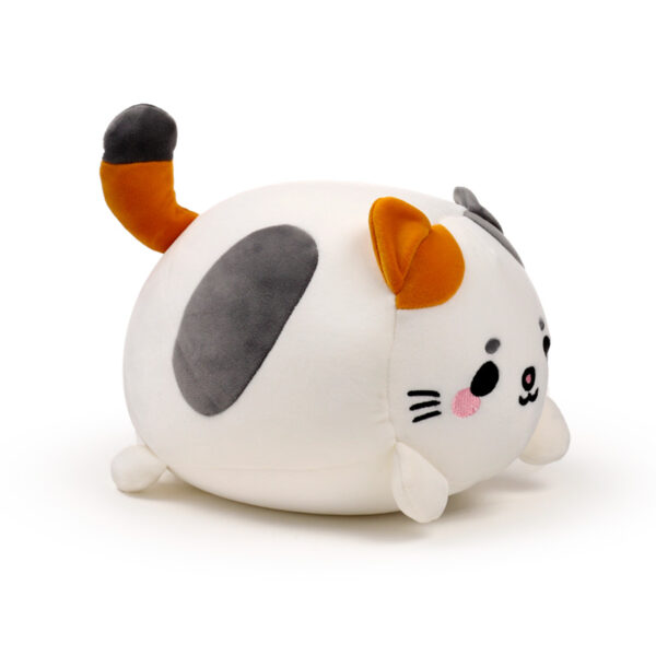 2-in-1 Swapseazzz Travel Pillow and Plush Toy - Lola the Cat Adoramals - Image 5