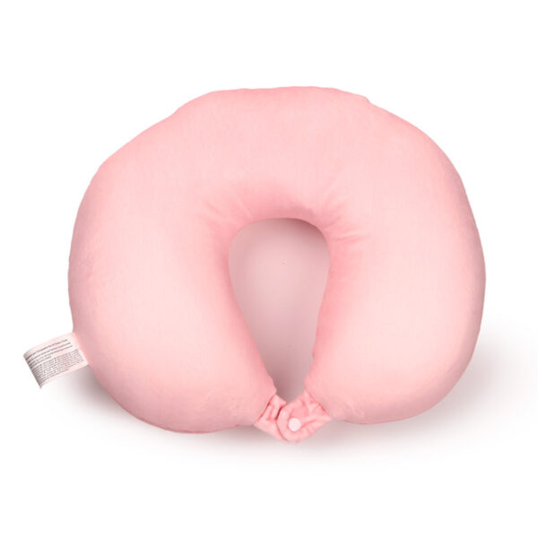 2-in-1 Swapseazzz Travel Pillow and Plush Toy - Lola the Cat Adoramals - Image 6
