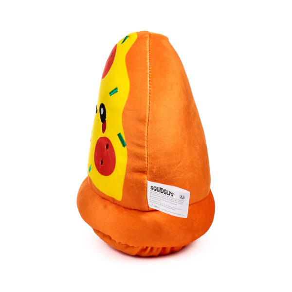 Squidglys Plush Toy - Foodiemals Tony the Pizza - Image 5