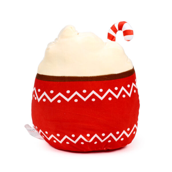 Squidglys Plush Toy - Foodiemals Aspen the Hot Chocolate - Image 6