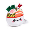 Squidglys Plush Toy - Foodiemals Nori the Ramen Bowl - Image 3