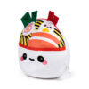 Squidglys Plush Toy - Foodiemals Nori the Ramen Bowl - Image 4