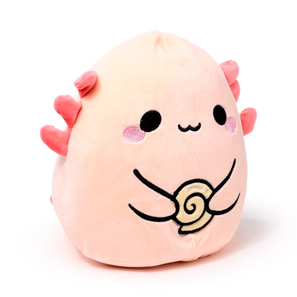 Squidglys Plush Toy - Adoramals Maddie the Axolotl - Image 2