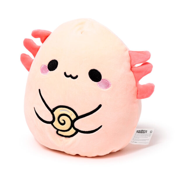Squidglys Plush Toy - Adoramals Maddie the Axolotl - Image 3