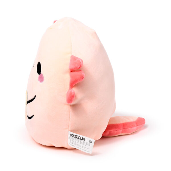 Squidglys Plush Toy - Adoramals Maddie the Axolotl - Image 4