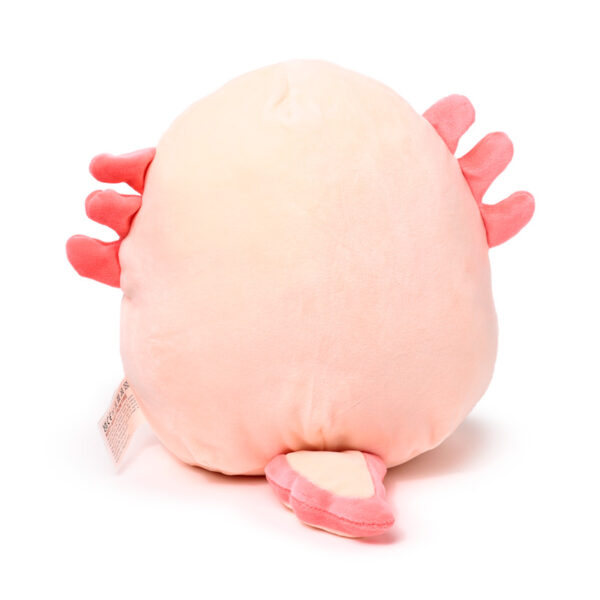 Squidglys Plush Toy - Adoramals Maddie the Axolotl - Image 5