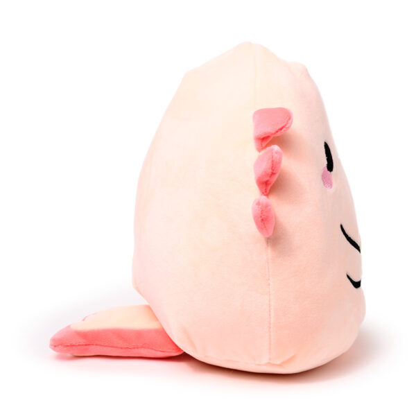 Squidglys Plush Toy - Adoramals Maddie the Axolotl - Image 7