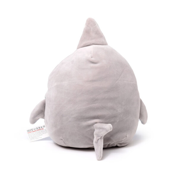 Squidglys Plush Toy - Adoramals Archie the Shark - Image 5
