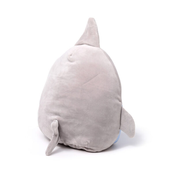 Squidglys Plush Toy - Adoramals Archie the Shark - Image 6
