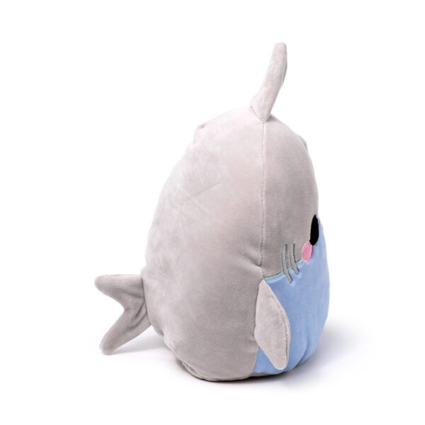 Squidglys Plush Toy - Adoramals Archie the Shark - Image 7