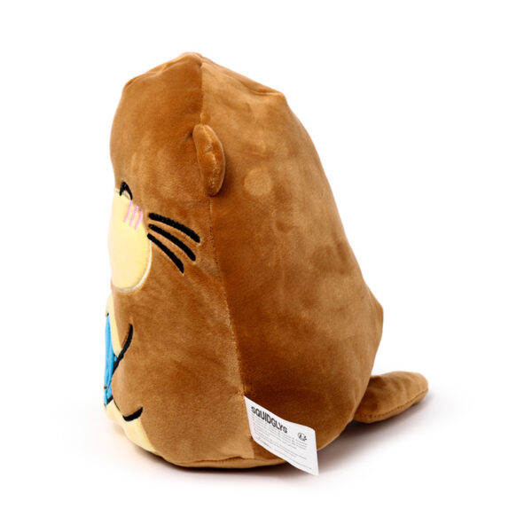 Squidglys Plush Toy - Adoramals Henry the Otter - Image 4