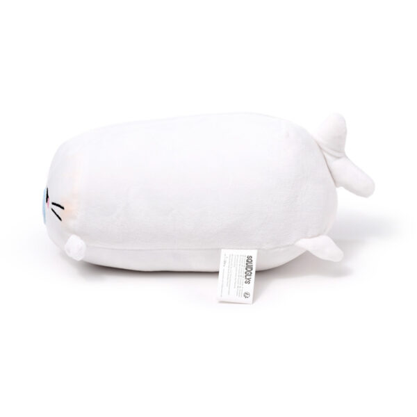 Squidglys Plush Toy - Adoramals Kai the Seal - Image 4