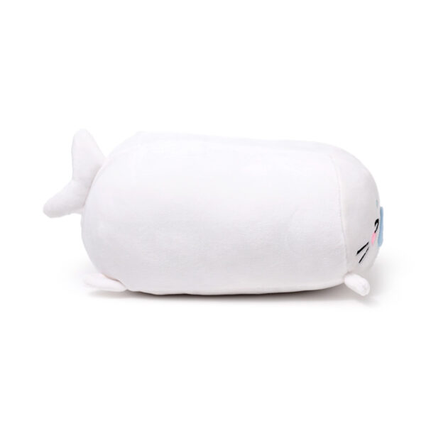 Squidglys Plush Toy - Adoramals Kai the Seal - Image 7