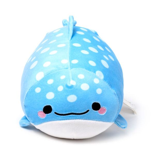 Squidglys Plush Toy - Adoramals Aoi the Whale Shark - Image 2