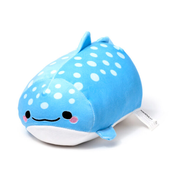 Squidglys Plush Toy - Adoramals Aoi the Whale Shark - Image 3