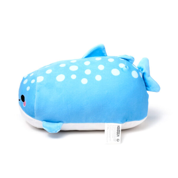 Squidglys Plush Toy - Adoramals Aoi the Whale Shark - Image 4