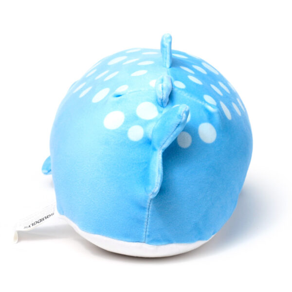 Squidglys Plush Toy - Adoramals Aoi the Whale Shark - Image 5