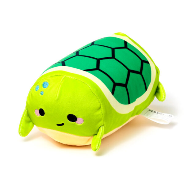 Squidglys Plush Toy - Adoramals Altas the Turtle - Image 3