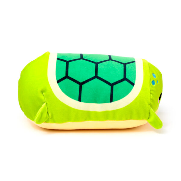 Squidglys Plush Toy - Adoramals Altas the Turtle - Image 7