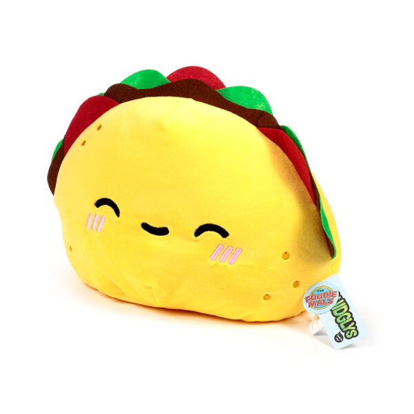 Squidglys Plush Toy - Foodiemals Frida the Taco - Image 2