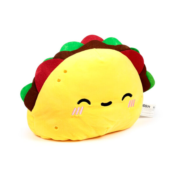 Squidglys Plush Toy - Foodiemals Frida the Taco - Image 3