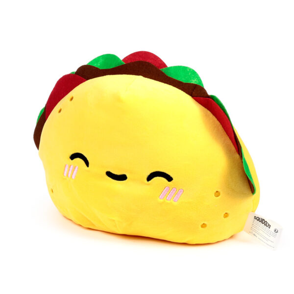 Squidglys Plush Toy - Foodiemals Frida the Taco - Image 4