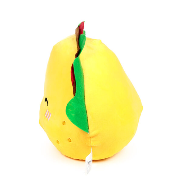 Squidglys Plush Toy - Foodiemals Frida the Taco - Image 5