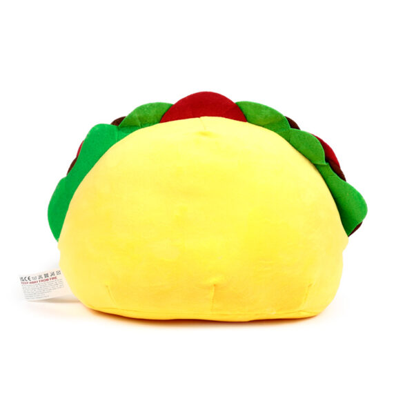 Squidglys Plush Toy - Foodiemals Frida the Taco - Image 6
