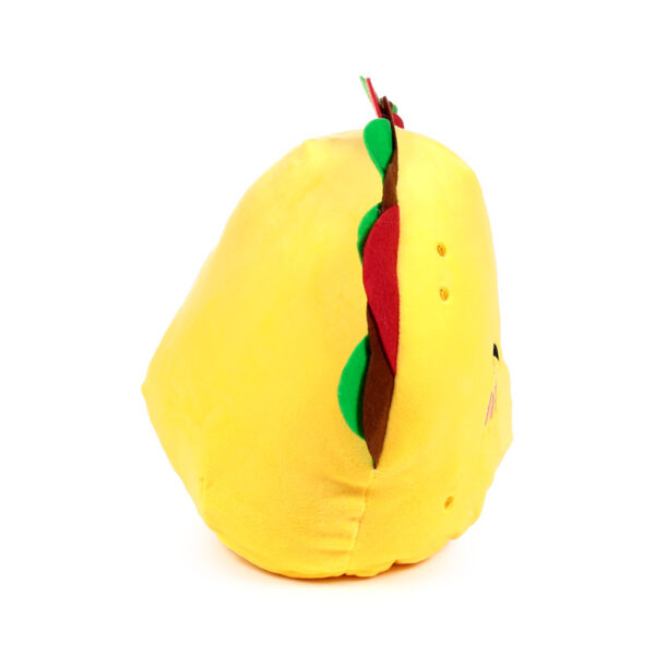 Squidglys Plush Toy - Foodiemals Frida the Taco - Image 7