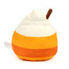 Squidglys Plush Toy - Hazel the Spiced Latte - Image 6