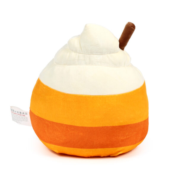 Squidglys Plush Toy - Hazel the Spiced Latte - Image 6