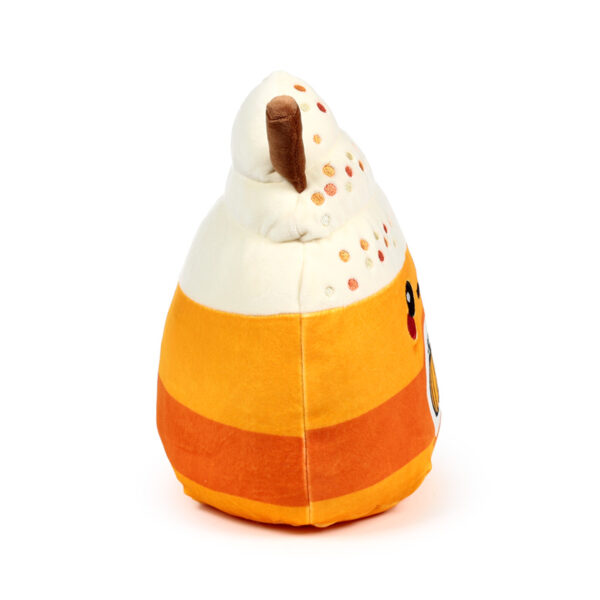 Squidglys Plush Toy - Hazel the Spiced Latte - Image 7