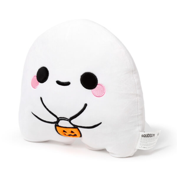 Squidglys Plush Toy - Adoramals Carrie the Ghost - Image 3