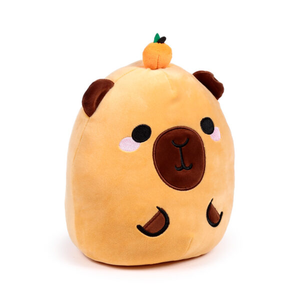 Squidglys Plush Toy - Duke the Capybara - Image 3