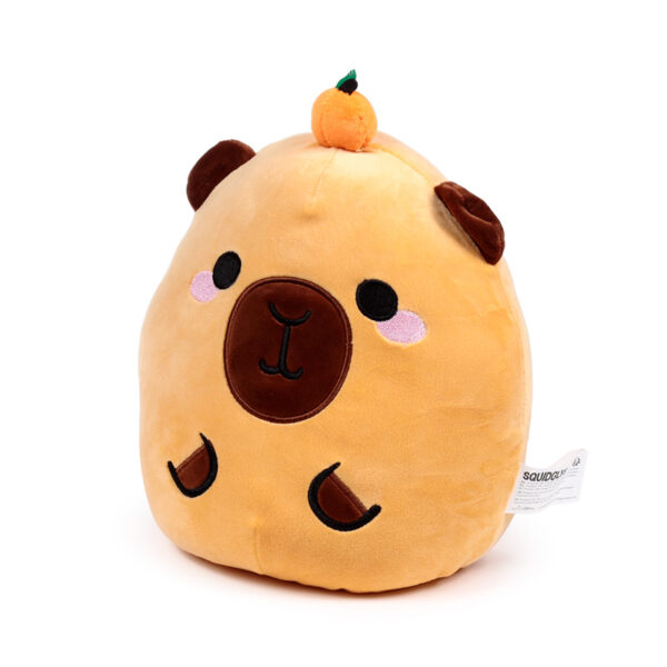 Squidglys Plush Toy - Duke the Capybara - Image 4