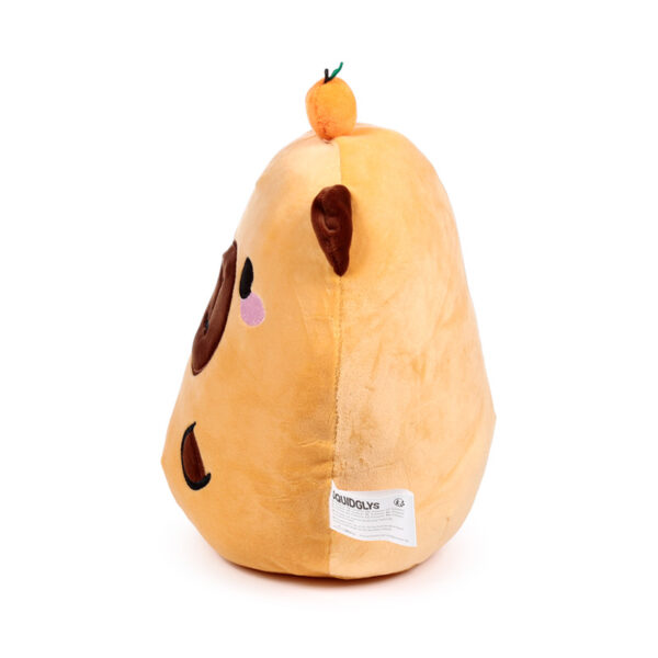 Squidglys Plush Toy - Duke the Capybara - Image 5