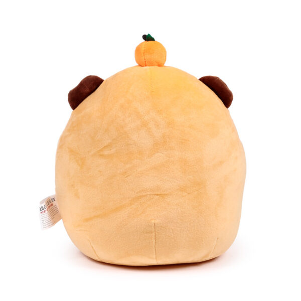 Squidglys Plush Toy - Duke the Capybara - Image 6