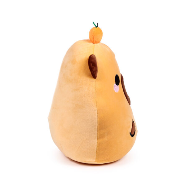 Squidglys Plush Toy - Duke the Capybara - Image 7