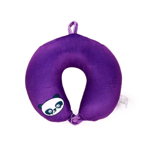 2-in-1 Swapseazzz Travel Pillow and Plush Toy - Adoramals Susu the Panda - Image 3