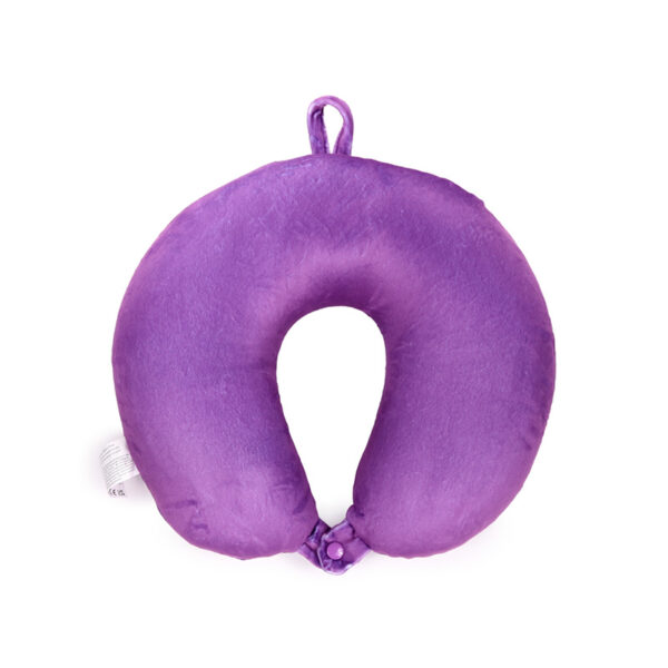 2-in-1 Swapseazzz Travel Pillow and Plush Toy - Adoramals Susu the Panda - Image 8