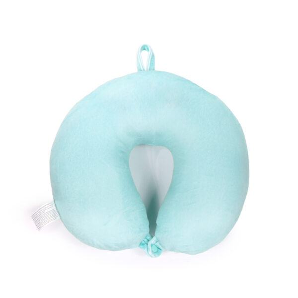 2-in-1 Swapseazzz Travel Pillow and Plush Toy - Adoramals Shuggs the Shiba Inu - Image 8