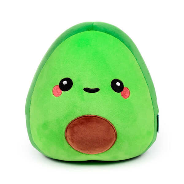 2-in-1 Swapseazzz Travel Pillow and Plush Toy - Foodiemals Pedro the Avocado - Image 9