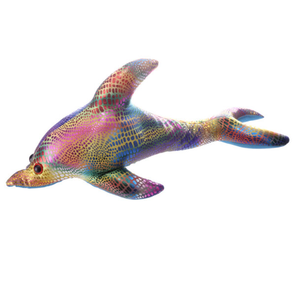 Cute Collectable Dolphin Design Large Sand Animal - Image 4