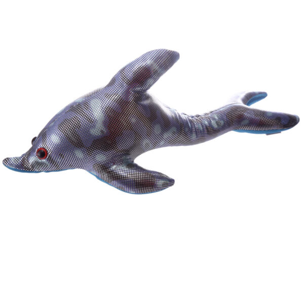 Cute Collectable Dolphin Design Large Sand Animal - Image 5
