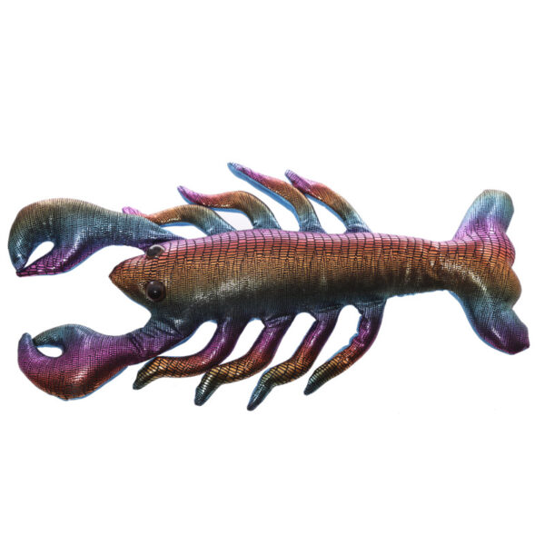 Cute Collectable Lobster Design Large Sand Animal - Image 5
